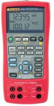 725EX Fluke Process Calibrator Used