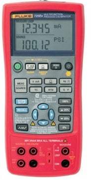 725EX Fluke Process Calibrator Used-ValueTronics