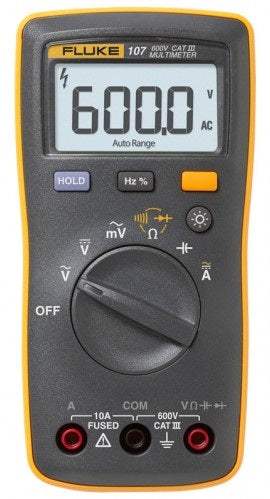 107 ESP Fluke Multimeter New