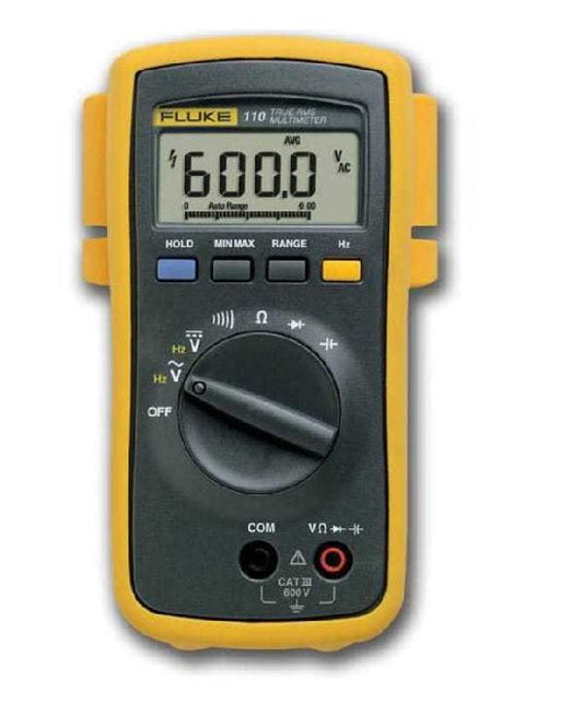 110 Fluke Multimeter Used-ValueTronics
