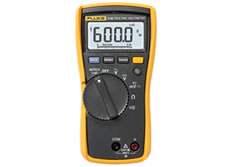 114 Fluke Multimeter