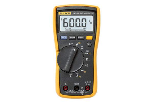 115 Fluke Multimeter New