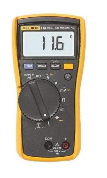 116 Fluke Multimeter New