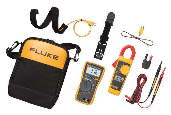 116/323 KIT Fluke Multimeter New