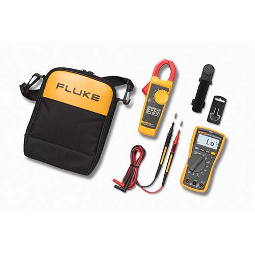 117/323 KIT Fluke Multimeter New