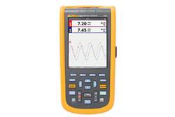 124B/NA Fluke Handheld Digital Oscilloscope ScopeMeter