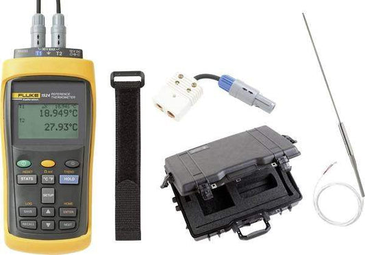 1524-P4-256 Fluke Thermometer New-ValueTronics