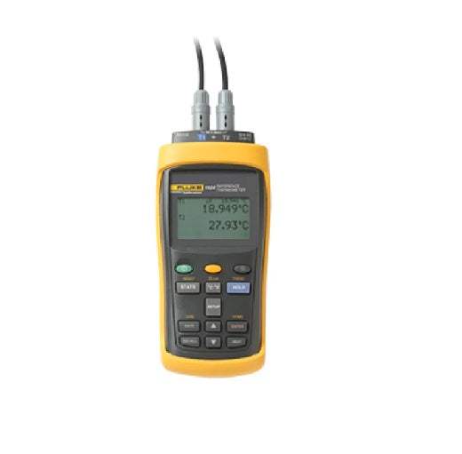 1524 Fluke Reference Thermometer Data Logger Used