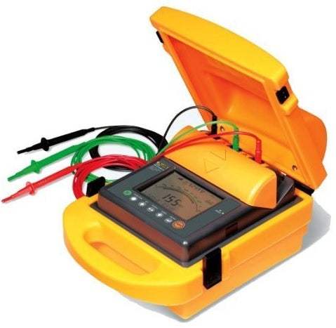 1550B Fluke Insulation Meter Used