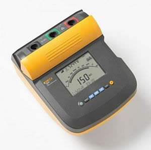 1550C Fluke Insulation Meter New