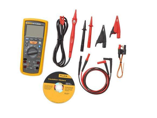 1587 FC Fluke Insulation Meter New