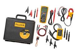 1587/MDT FC Fluke Insulation Meter