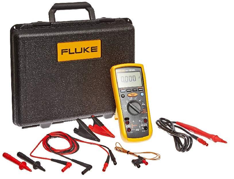 1587 T Fluke Insulation Meter New