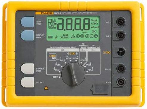 1625-2 Fluke Earth Ground Tester