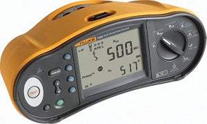 1662 SCH Fluke Insulation