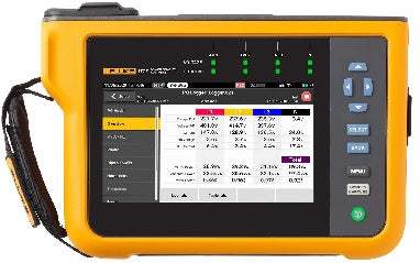 1773 Fluke Power Analyzer