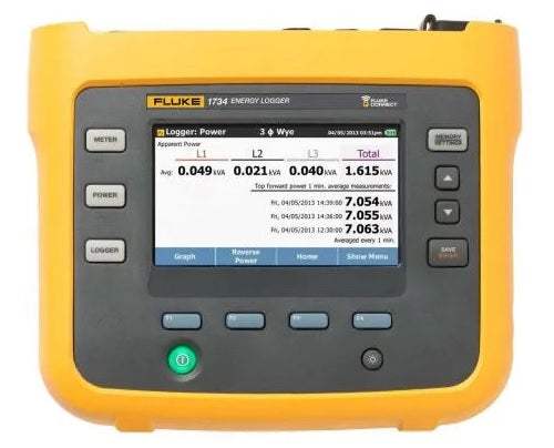 1734/B Fluke Data Logger New-ValueTronics