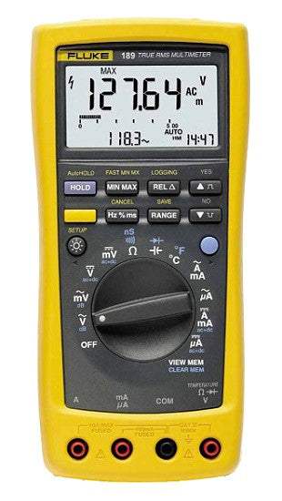 189 Fluke Multimeter