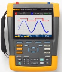 190-104-III Fluke Handheld Digital Oscilloscope