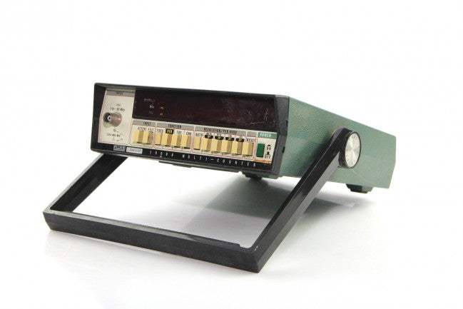 1910A Fluke Frequency Counter Used