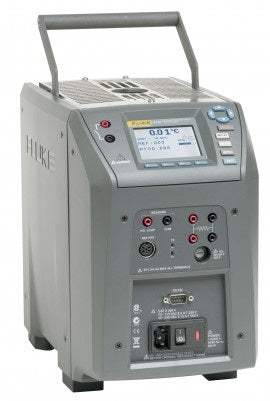 9143-A-156 Fluke Temperature Calibrator