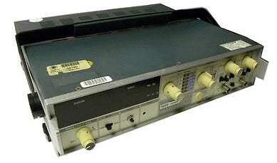 1953A Fluke 125 MHz Frequency Counter Used