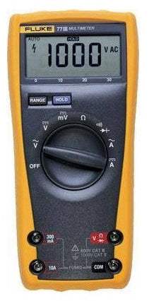 21-3 Fluke Multimeter Used