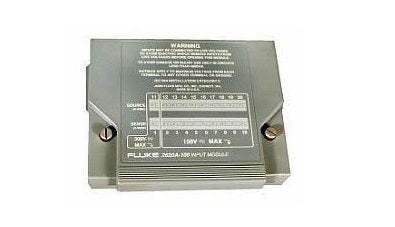 2620A-100 Fluke Data Logger Used-ValueTronics