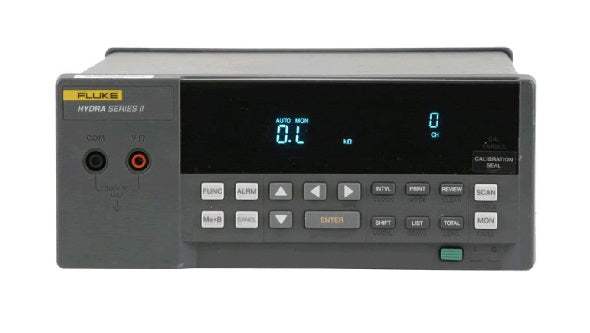 2625A Fluke Data Logger Used