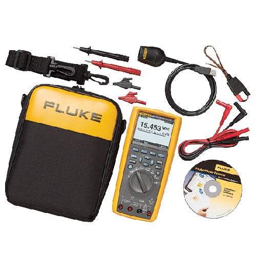 287/FVF Fluke Multimeter New