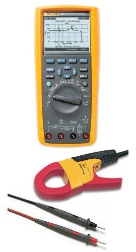 289/IMSK Fluke Multimeter