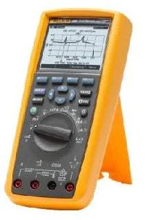 289 Fluke Multimeter Used