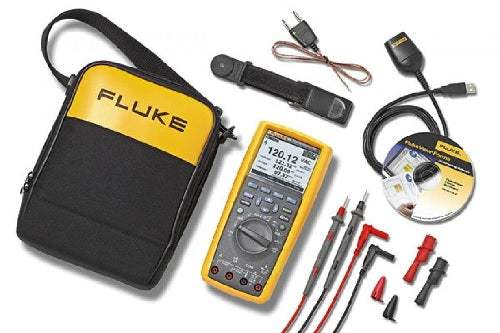 289/FVF Fluke Multimeter New