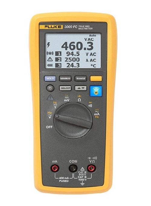 3000FC IND Fluke Multimeter