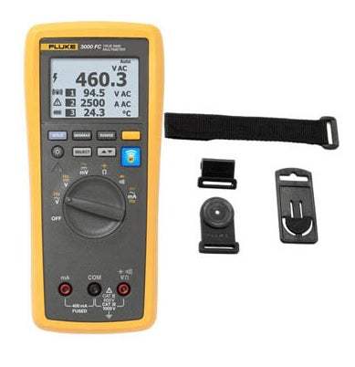 3000FC Fluke Multimeter Used