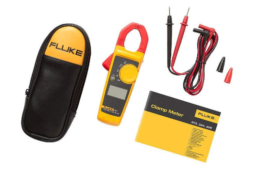 323 Fluke Clamp Meter New