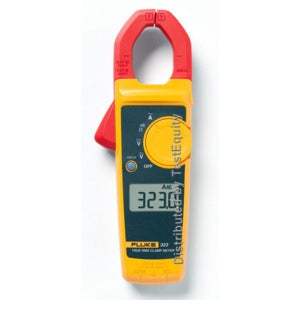 323 Fluke Clamp Meter Used