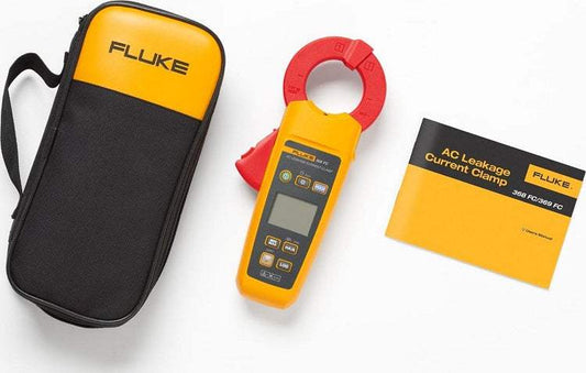 368 FC Fluke Clamp Meter