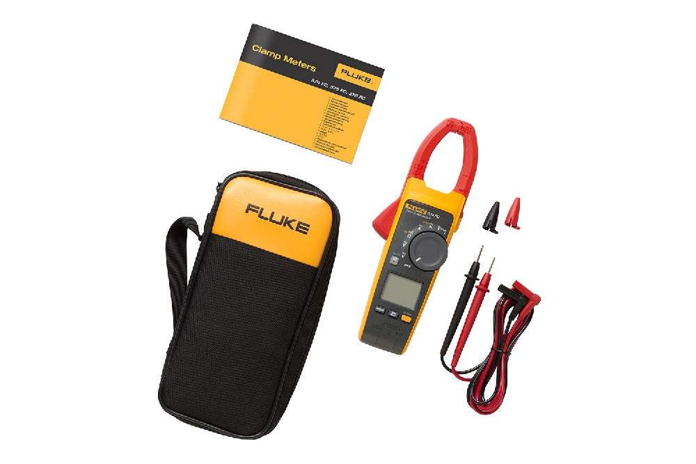 374 FC Fluke Clamp Meter