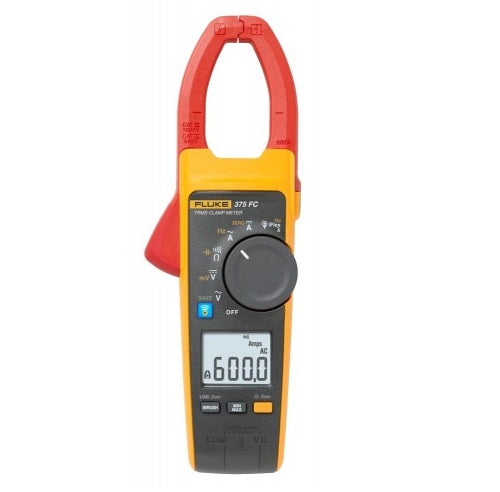 375 FC Fluke Clamp Meter