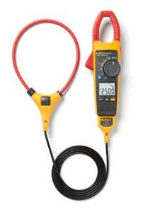 376 Fluke Clamp Meter Used