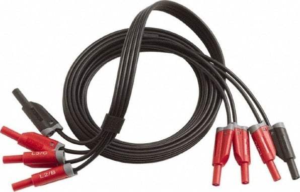 3PHVL-17XX-5M Fluke Test Lead