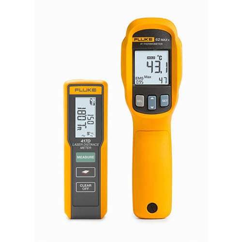 417D+62MAX KIT Fluke Meter