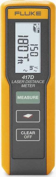 417D Fluke Meter