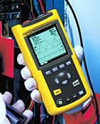 43B Fluke Power Analyzer