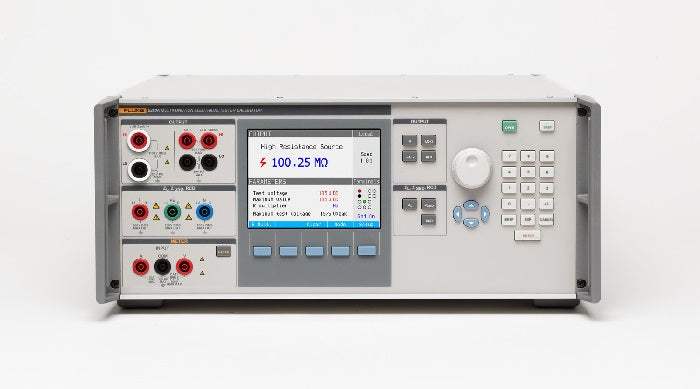 5320A Fluke Multifunction Calibrator Used