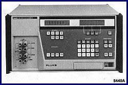 5440A Fluke Calibrator Used-ValueTronics