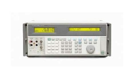 5500A Fluke Multifunction Calibrator Used