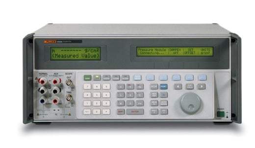 5520A Fluke Multifunction Calibrator Used