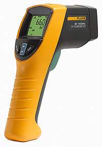 561 Fluke Thermometer